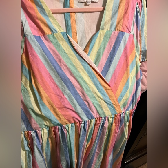 Ivy City Co Dreamsicle Dress - Picture 4 of 5